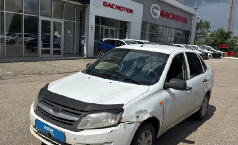 LADA (ВАЗ) Granta 2013 года за 1 800 000 тг. в Актобе
