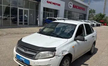 LADA (ВАЗ) Granta 2013 года за 1 800 000 тг. в Актобе фото 1