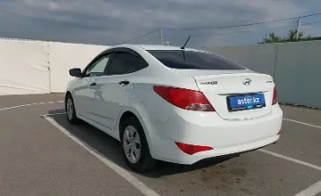Hyundai Accent 2015 года за 4 700 000 тг. в Шымкент фото 4