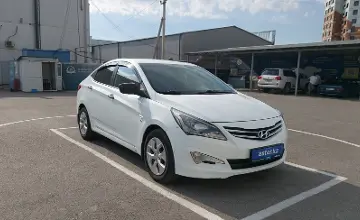 Hyundai Accent 2015 года за 4 700 000 тг. в Шымкент фото 2