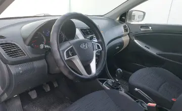 Hyundai Accent 2015 года за 4 700 000 тг. в Шымкент фото 5