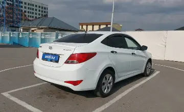 Hyundai Accent 2015 года за 4 700 000 тг. в Шымкент фото 3