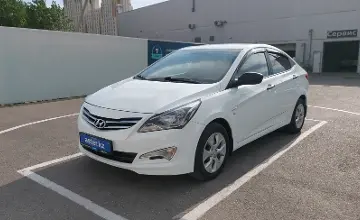 Hyundai Accent 2015 года за 4 700 000 тг. в Шымкент фото 1