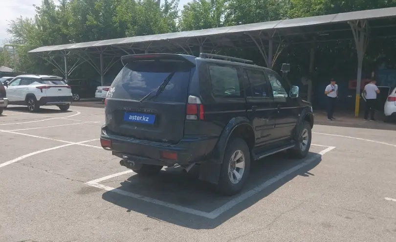 Mitsubishi Pajero Sport 2007 года за 3 500 000 тг. в Алматы фото 3
