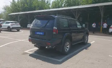 Mitsubishi Pajero Sport 2007 года за 3 500 000 тг. в Алматы фото 3