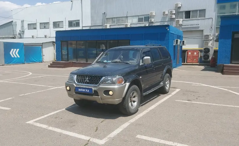 Mitsubishi Pajero Sport 2007 года за 3 500 000 тг. в Алматы