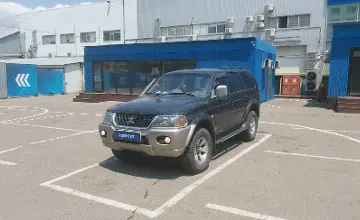 Mitsubishi Pajero Sport 2007 года за 3 500 000 тг. в Алматы фото 1