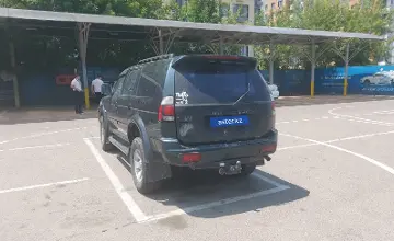 Mitsubishi Pajero Sport 2007 года за 3 500 000 тг. в Алматы фото 4