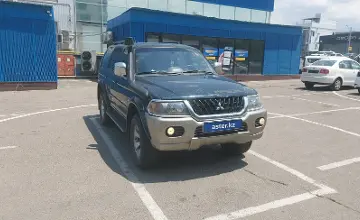 Mitsubishi Pajero Sport 2007 года за 3 500 000 тг. в Алматы фото 2