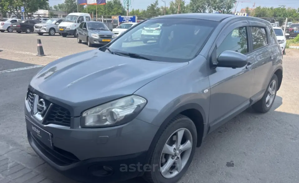 Nissan Qashqai 2012 года за 7 000 000 тг. в Павлодар