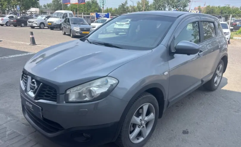Nissan Qashqai 2012 года за 7 000 000 тг. в Павлодар