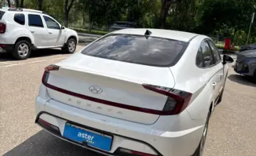 Hyundai Sonata 2022 года за 9 200 000 тг. в Актобе