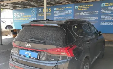 Hyundai Santa Fe 2023 года за 16 000 000 тг. в Алматы