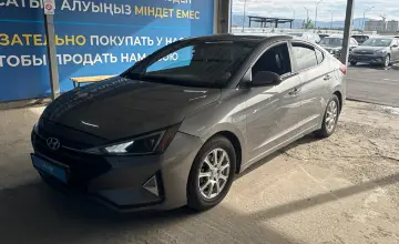 Hyundai Elantra 2019 года за 6 000 000 тг. в Алматы фото 1