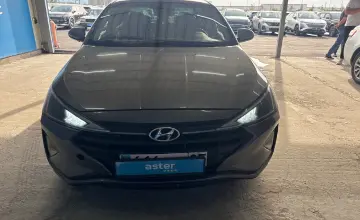 Hyundai Elantra 2019 года за 6 000 000 тг. в Алматы фото 2