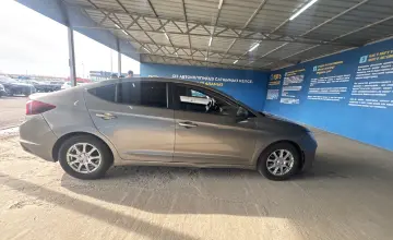 Hyundai Elantra 2019 года за 6 000 000 тг. в Алматы фото 4