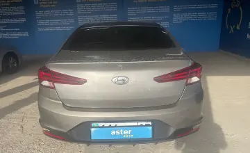 Hyundai Elantra 2019 года за 6 000 000 тг. в Алматы фото 3