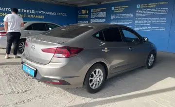 Hyundai Elantra 2019 года за 6 000 000 тг. в Алматы