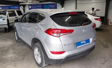 Hyundai Tucson 2017 года за 7 990 000 тг. в Астана фото 4