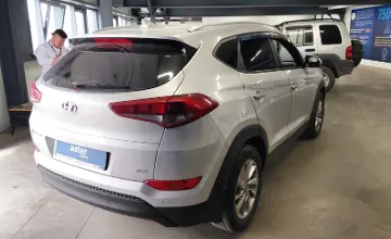 Hyundai Tucson 2017 года за 7 990 000 тг. в Астана фото 3