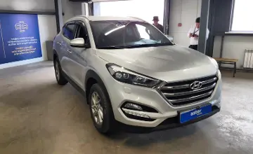 Hyundai Tucson 2017 года за 7 990 000 тг. в Астана фото 2