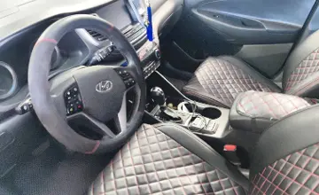 Hyundai Tucson 2017 года за 7 990 000 тг. в Астана фото 5