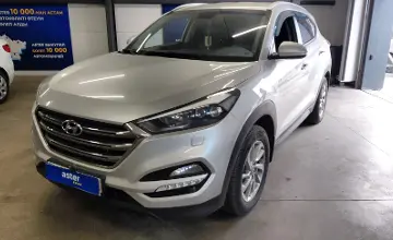 Hyundai Tucson 2017 года за 7 990 000 тг. в Астана фото 1