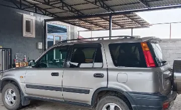 Honda CR-V 1998 года за 3 200 000 тг. в Алматинская область фото 4