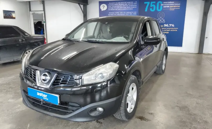 Nissan Qashqai 2012 года за 5 500 000 тг. в Астана