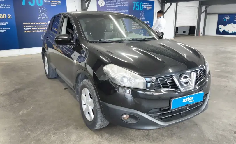 Nissan Qashqai 2012 года за 5 500 000 тг. в Астана фото 2
