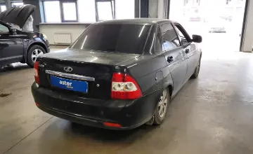 LADA (ВАЗ) Priora 2014 года за 2 000 000 тг. в Астана фото 3