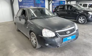 LADA (ВАЗ) Priora 2014 года за 2 000 000 тг. в Астана фото 2