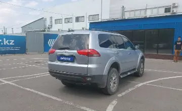 Mitsubishi Pajero Sport 2014 года за 13 000 000 тг. в Алматы фото 3
