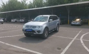 Mitsubishi Pajero Sport 2014 года за 13 000 000 тг. в Алматы фото 1