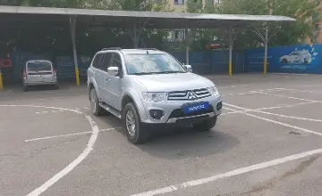 Mitsubishi Pajero Sport 2014 года за 13 000 000 тг. в Алматы фото 2