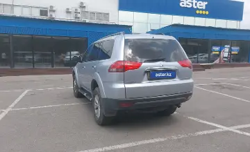 Mitsubishi Pajero Sport 2014 года за 13 000 000 тг. в Алматы фото 4