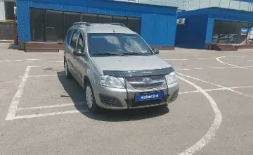 LADA (ВАЗ) Largus 2013 года за 3 600 000 тг. в Алматы фото 2