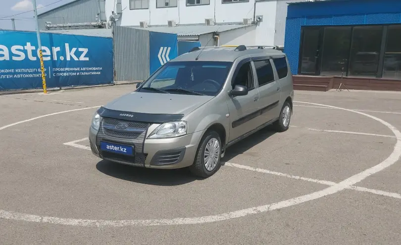 LADA (ВАЗ) Largus 2013 года за 3 600 000 тг. в Алматы