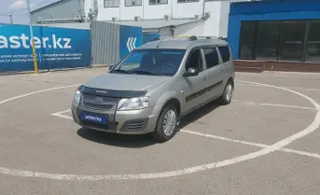 LADA (ВАЗ) Largus 2013 года за 3 600 000 тг. в Алматы фото 1