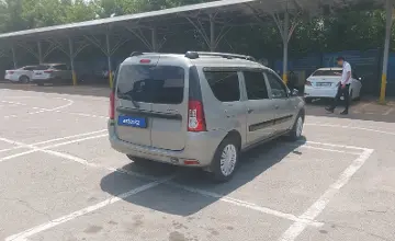 LADA (ВАЗ) Largus 2013 года за 3 600 000 тг. в Алматы фото 3