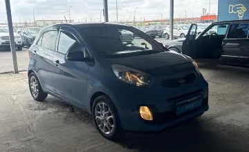 Kia Picanto 2014 года за 4 000 000 тг. в Алматы фото 3