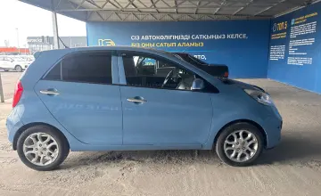 Kia Picanto 2014 года за 4 000 000 тг. в Алматы фото 4