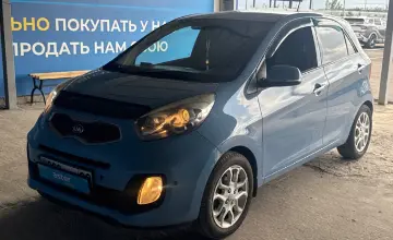 Kia Picanto 2014 года за 4 000 000 тг. в Алматы фото 1