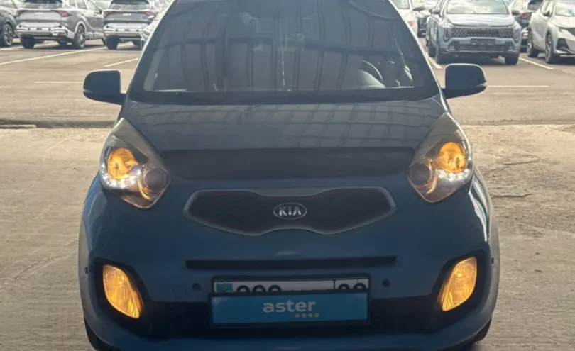 Kia Picanto 2014 года за 4 000 000 тг. в Алматы фото 2