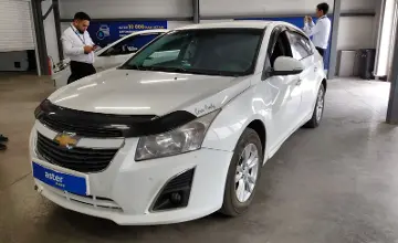 Chevrolet Cruze 2014 года за 3 400 000 тг. в Астана фото 1