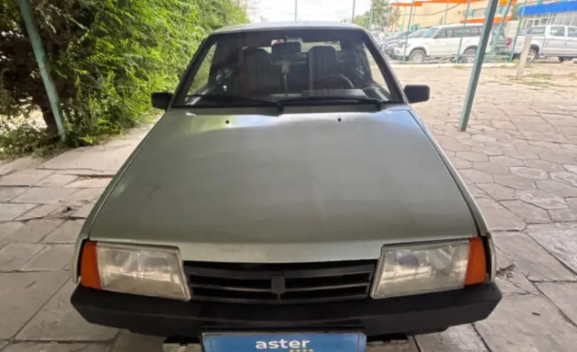 LADA (ВАЗ) 21099 2000 года за 1 500 000 тг. в Талдыкорган фото 2