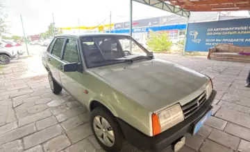 LADA (ВАЗ) 21099 2000 года за 1 500 000 тг. в Талдыкорган фото 3