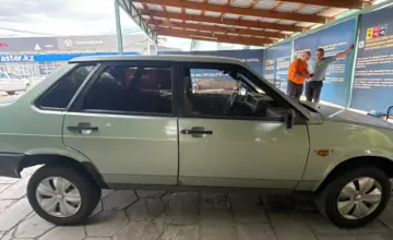 LADA (ВАЗ) 21099 2000 года за 1 500 000 тг. в Талдыкорган фото 4