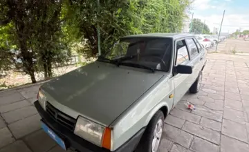 LADA (ВАЗ) 21099 2000 года за 1 500 000 тг. в Талдыкорган фото 1