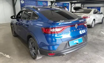 Renault Arkana 2021 года за 7 000 000 тг. в Астана фото 4